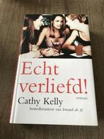 Cathy Kelly - Echt verliefd!, Ophalen of Verzenden, Gelezen, Cathy Kelly