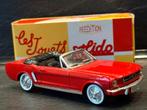 Ford Mustang, Solido, Mint/Boxed, Hobby en Vrije tijd, Modelauto's | 1:43, Ophalen of Verzenden, Nieuw, Auto, Overige merken