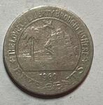 5 cent Liberia 1960, Postzegels en Munten, Munten | Afrika, Ophalen of Verzenden, Overige landen