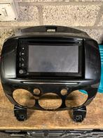 Mazda 2 radio/ navi C860 v6 600 Alpine, Auto diversen, Autoradio's, Ophalen of Verzenden, Gebruikt