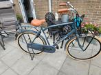 Transport fiets zonder versnellingen, Ophalen, Staal, Cruiser, Zo goed als nieuw
