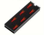 Full Cover Cooler voor PS5 - M.2 2280 NVMe SSD, Ophalen of Verzenden, Nieuw