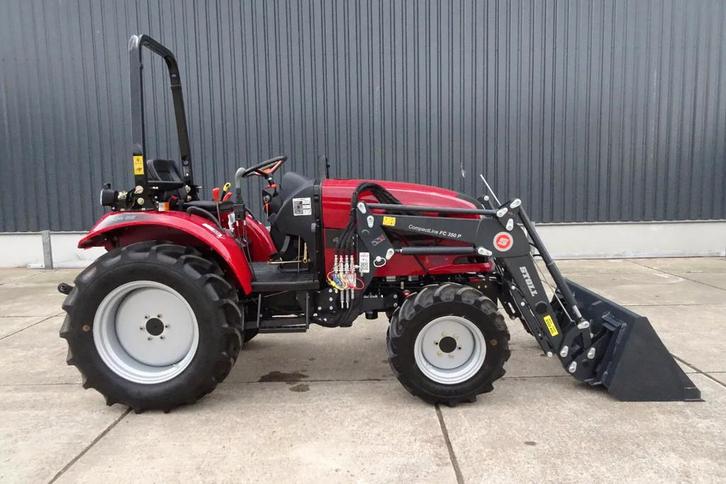 KNEGT 404G2e met voorlader . (bj 2025), Zakelijke goederen, Agrarisch | Tractoren, Overige merken, Nieuw