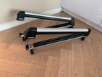 Thule Ski/Snowboard Dakdrager - 760mm - Weinig Gebruikt, Auto diversen, Bagagerekken, Ophalen of Verzenden, Zo goed als nieuw