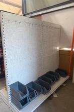 Kwasten stelling, Ophalen, Gebruikt