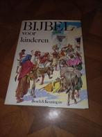 Bijbel voor kinderen Bosch & Keuning nv, Ophalen of Verzenden, Zo goed als nieuw, Non-fictie