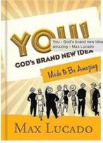 You - God's brand new idea - made to be amazing - Max Lucado, Nieuw, Christendom | Protestants, Verzenden