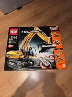 Lego 8043 Motorized Excavator Nieuw in doos, Ophalen of Verzenden, Nieuw