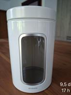 BRABANTIA VOORRAADBUS met venster, Ophalen of Verzenden, Zo goed als nieuw