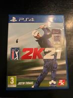 PGA Tour 2K21 - PS4 Game, Spelcomputers en Games, Spelcomputers | Sony PlayStation 4, Ophalen of Verzenden, Zo goed als nieuw