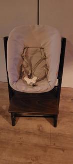 Tripp Trapp Newborn Set, Ophalen of Verzenden, Zo goed als nieuw, Meegroeistoel, Stoelverkleiner