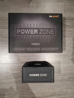 be quiet! Power Zone 1000W ATX PSU PC voeding in doos 1000 W, Ophalen of Verzenden, Gebruikt