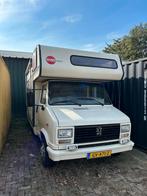 Camper Peugeot j5, Caravans en Kamperen, Campers, Overige merken, Diesel, Particulier, Tot en met 5