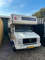 Camper Peugeot j5, Overige merken, Diesel, Particulier, Half-integraal