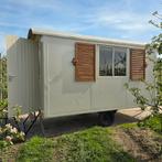 Prachtige gerenoveerde Pipowagen, tiny house, B&B, werkplek, Zo goed als nieuw, Ophalen