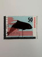 Gestempeld 1338, Ophalen of Verzenden, Na 1940, Gestempeld