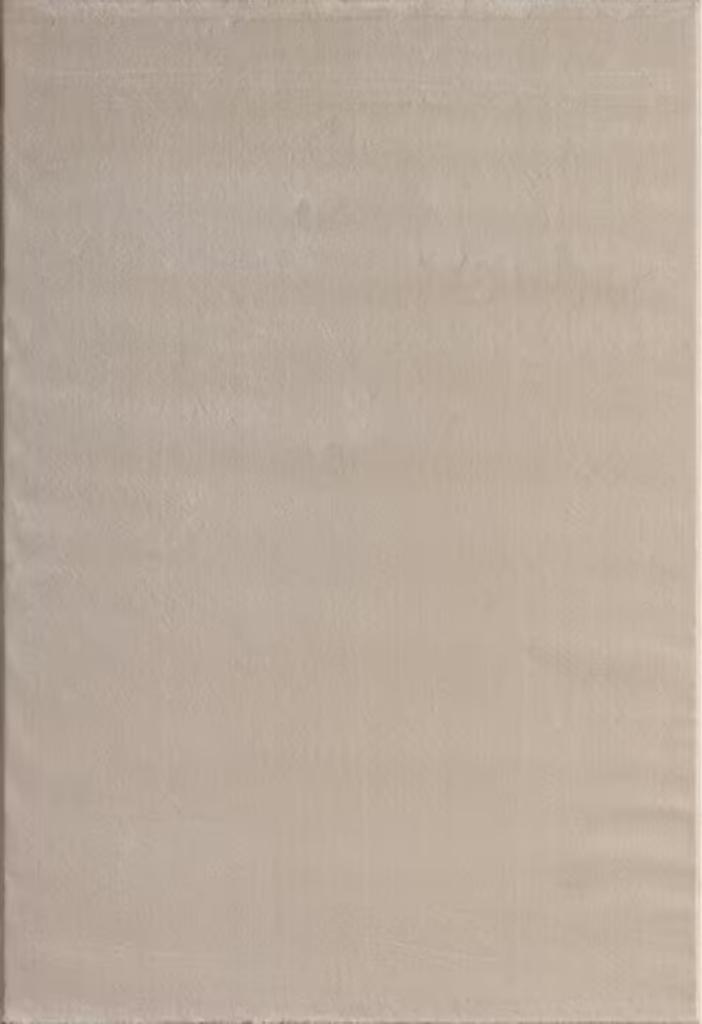 NIEUW! Vloerkleed Creme 120x170 cm Effen Modern € 34.99, Huis en Inrichting, Stoffering | Tapijten en Kleden, Nieuw, 100 tot 150 cm
