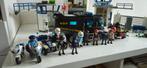 Playmobil Politie Set - met veel extra figuren en voertuigen, Ophalen, Gebruikt