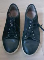 Lanvin  suède zwarte heren sneakers  DBB1 maat 9, Kleding | Heren, Schoenen, Ophalen, Lanvin, Zwart, Sneakers of Gympen