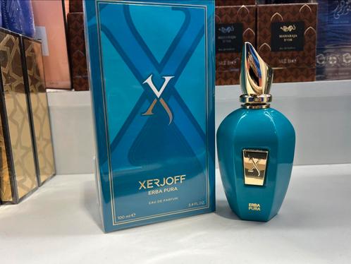 Xerjoff - Erba Pura 100ML EDP, Sieraden, Tassen en Uiterlijk, Uiterlijk | Parfum, Nieuw, Verzenden