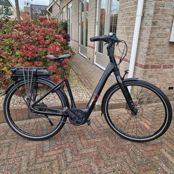 Bijna Nieuwe Koga E-nova EVO belt aandrijving Bosch midden beschikbaar voor biedingen