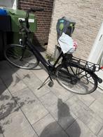 Station fiets alles werk voorrem doet het alleen., Ophalen, Gebruikt