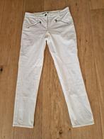 Witte Cambio broek 36., Kleding | Dames, Cambio, Wit, Ophalen of Verzenden, Zo goed als nieuw