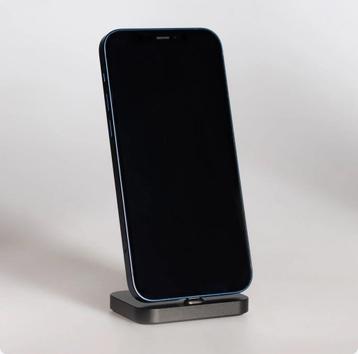 Apple iPhone 12 mini 64/128GB Blauw als nieuw! beschikbaar voor biedingen