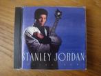 Stanley Jordan - Flying Home, Ophalen of Verzenden, 1980 tot heden, Zo goed als nieuw, Jazz