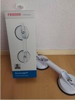 2 x Ridder handgreep badkamer, zuignap, Diversen, Verpleegmiddelen, Ophalen of Verzenden, Nieuw