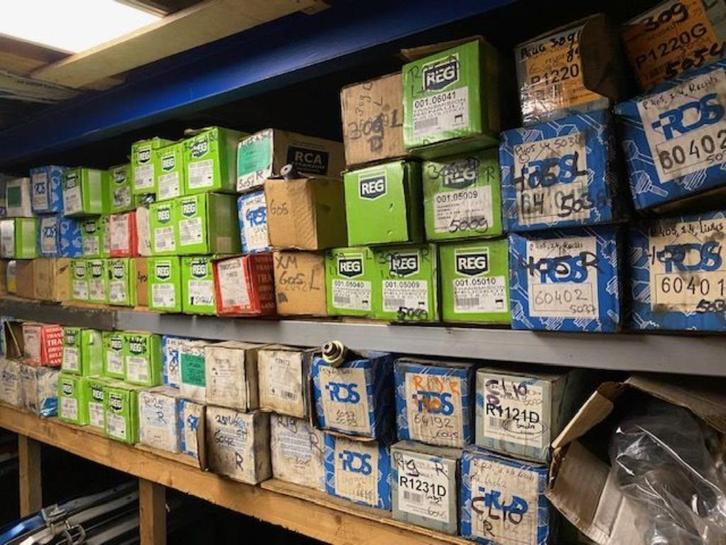 Aandrijfassen Peugeot, Citroen en Renault EXPORT, Auto-onderdelen, Transmissie en Toebehoren, Peugeot, Renault, Gebruikt, Ophalen