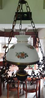 Jaren 70 hang lamp., Ophalen