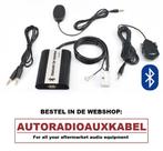 Audi A3 A4 A6 A8 TT Navigatie Carkit Bluetooth Usb Mp3 Tdi, Auto diversen, Ophalen of Verzenden