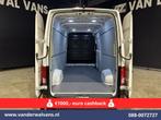Volkswagen Crafter 2.0 TDI 140 pk L4H3 L3H2 Euro6 Airco | Ca, Auto's, Bestelauto's, Voorwielaandrijving, Stof, Gebruikt, 4 cilinders