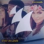 Calvo feat. Terri B - Stay In Love (PROMO), Ophalen of Verzenden, Zo goed als nieuw, Overige genres
