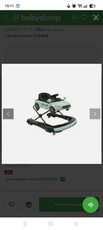 Bo Jungle 3-in-1 Loopstoel Raceauto, Ophalen of Verzenden, Nieuw, 500 GB