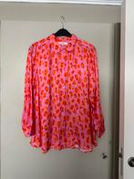 Blouse Eiszeit maat 42 curvy Nieuw roze/oranje, Ophalen of Verzenden, Zo goed als nieuw, Oranje, Blouse of Tuniek