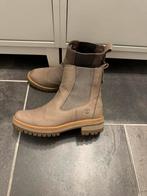 Timberland Chelsea boots maat 38,5, Kleding | Dames, Lage of Enkellaarzen, Beige, Zo goed als nieuw, Timberland