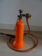 soldeerset Hasmi karweifles, Doe-het-zelf en Verbouw, Gereedschap | Lasapparaten, Ophalen of Verzenden, Gebruikt, Minder dan 150 ampère