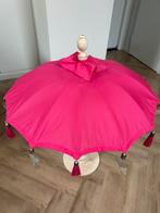 Rivera maison sier parasol, Verzenden, Zo goed als nieuw, Minder dan 1 meter, Parasolvoet