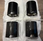 Hoogwaardige BMW M uitlaat sierstukken (nieuw, ongebruikt), Ophalen of Verzenden, Nieuw, BMW