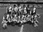 Voor de verzamelaar, 40 jaar oud sjaal 1984 Feyenoord, Vaantje of Sjaal, Gebruikt, Ophalen of Verzenden, Feyenoord