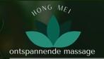 Hong Mei Massage in Den Bosch, Ontspanningsmassage