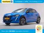Peugeot 208 EV GT Pack 50 kWh Aut. [ Panoramadak Camera Navi, Gebruikt, Blauw, Origineel Nederlands, Adaptive Cruise Control
