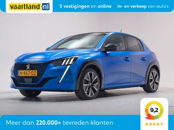 Peugeot 208 EV GT Pack 50 kWh Aut. [ Panoramadak Camera Navi beschikbaar voor biedingen