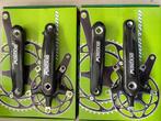 Nieuwe Montano carbon cranksets  (partij), Nieuw, Overige merken, Carbon, Ophalen of Verzenden