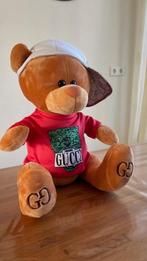 Gucci beer, Kinderen en Baby's, Speelgoed | Knuffels en Pluche, Ophalen, Zo goed als nieuw, Beer