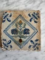 Antieke Hollandse tegel #6, Ophalen of Verzenden