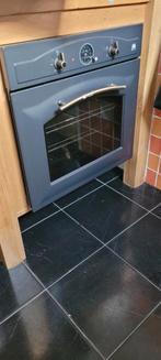 Inbouw oven (defect) (oud ijzer??), Witgoed en Apparatuur, Ovens, Gebruikt, Hete lucht, Oven met grill, Inbouw
