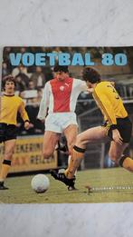 panini voetbal 80 sticker boek. Met een aantal bekende namen, Ophalen of Verzenden, Gebruikt, Meerdere stickers